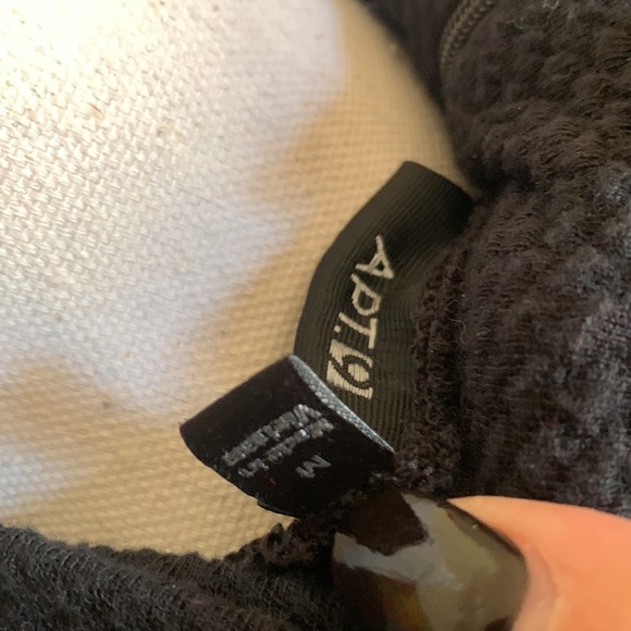 🎉2xHost Pick🎉 Apt. 9 Body-Hugging Turtleneck Black Dress - Picture 9 of 9